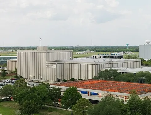 Mission Control, Houston