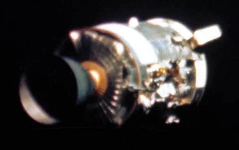 Command and service module Odyssey