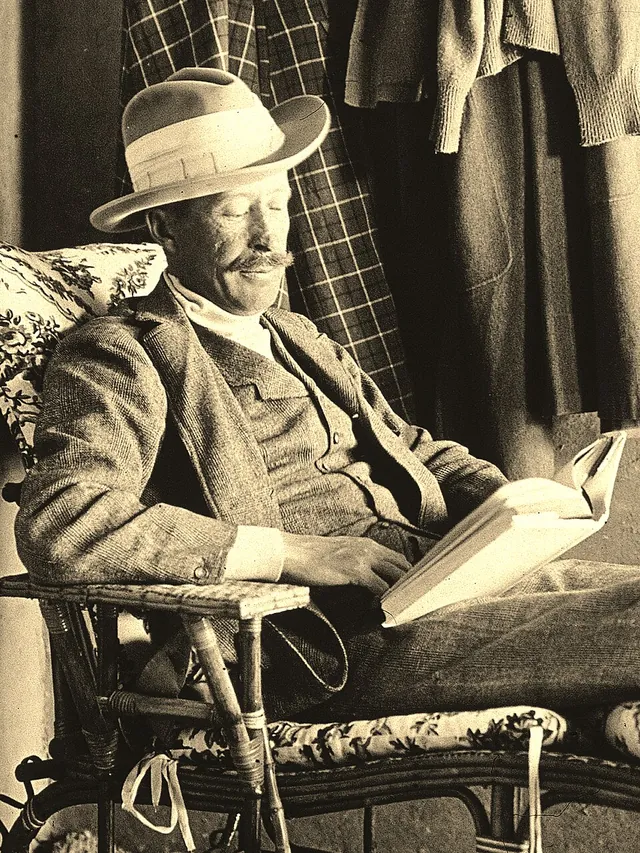 Lord Carnarvon