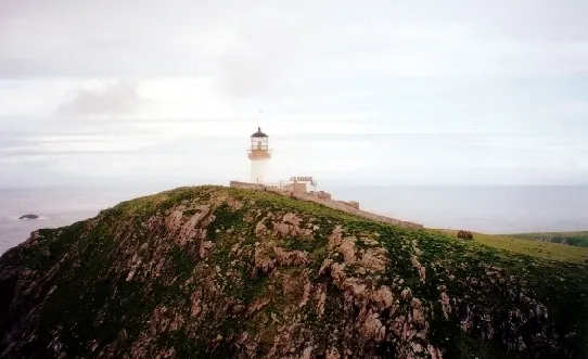 Flannan Isles Lighthouse