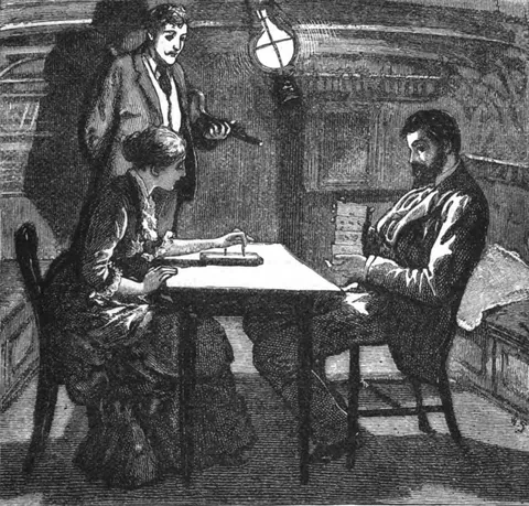 Conan Doyle's story