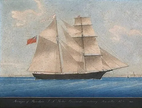 Mary Celeste