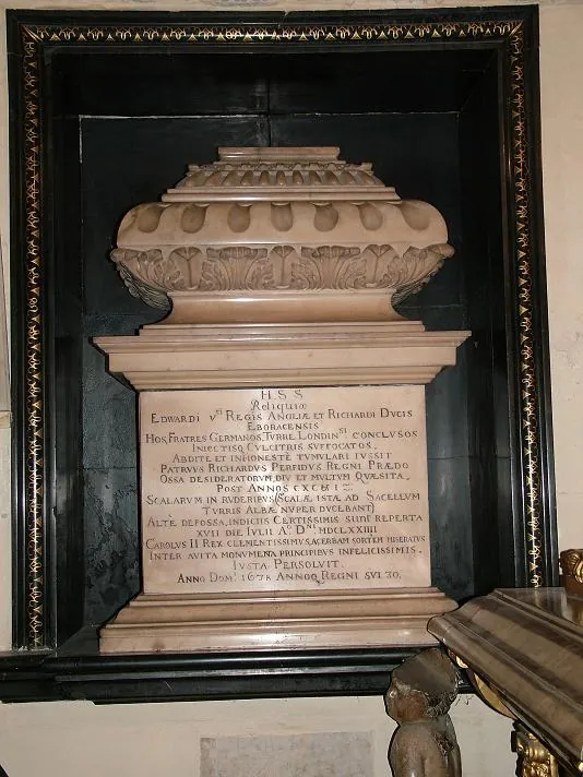 The bones of 1674