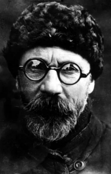 Leonid Kulik